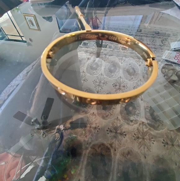 Quality Stainless steel bangle bracelet - Picture 7 of 7